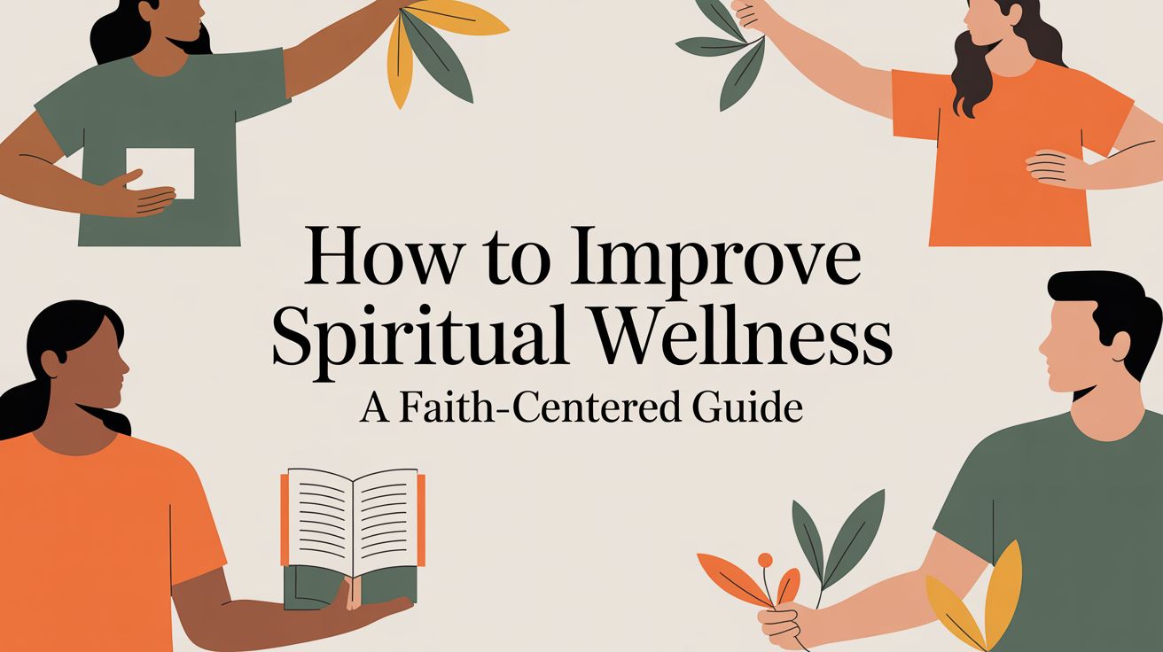 How to Improve Spiritual Wellness A Faith-Centered Guide