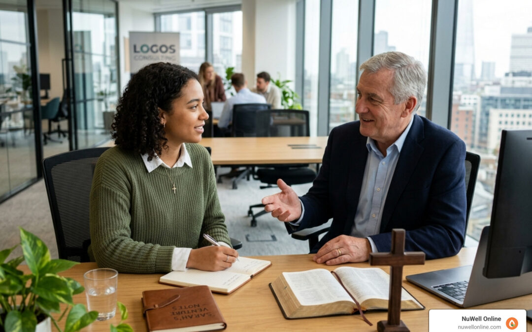 christian business mentors