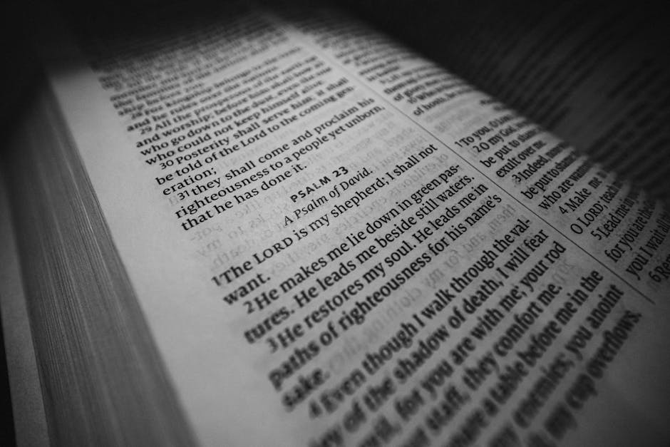 bible verses for grief of a parent