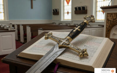 sword of the spirit