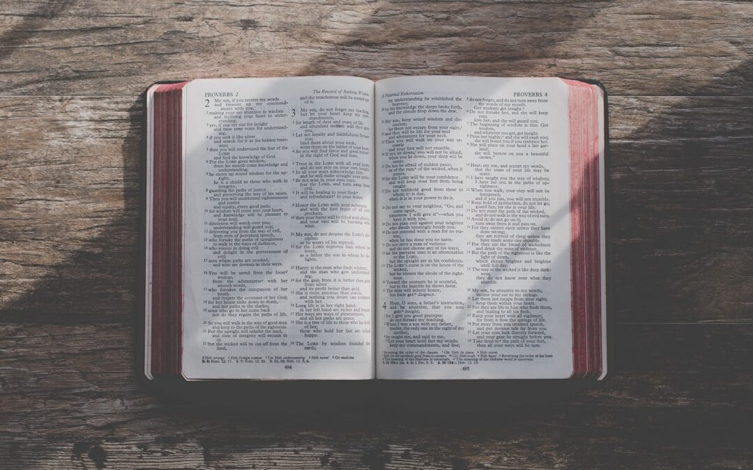 scriptures on spiritual battles