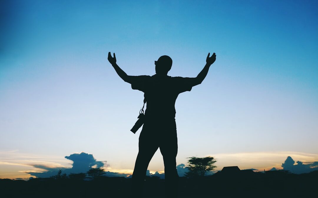 spiritual warfare victory