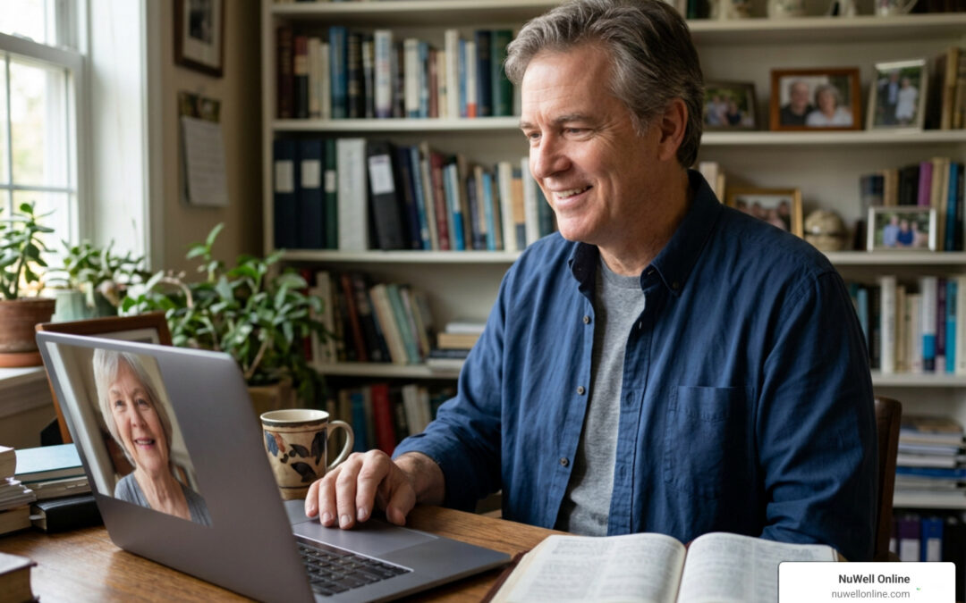online christian pastor