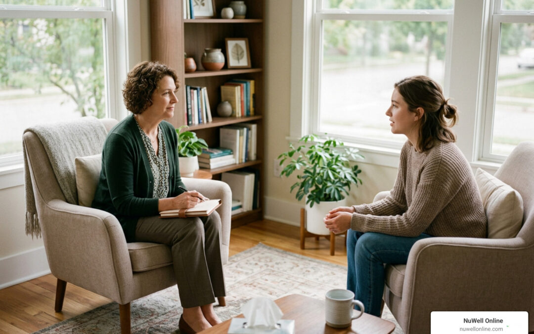christian counseling spiritual trauma