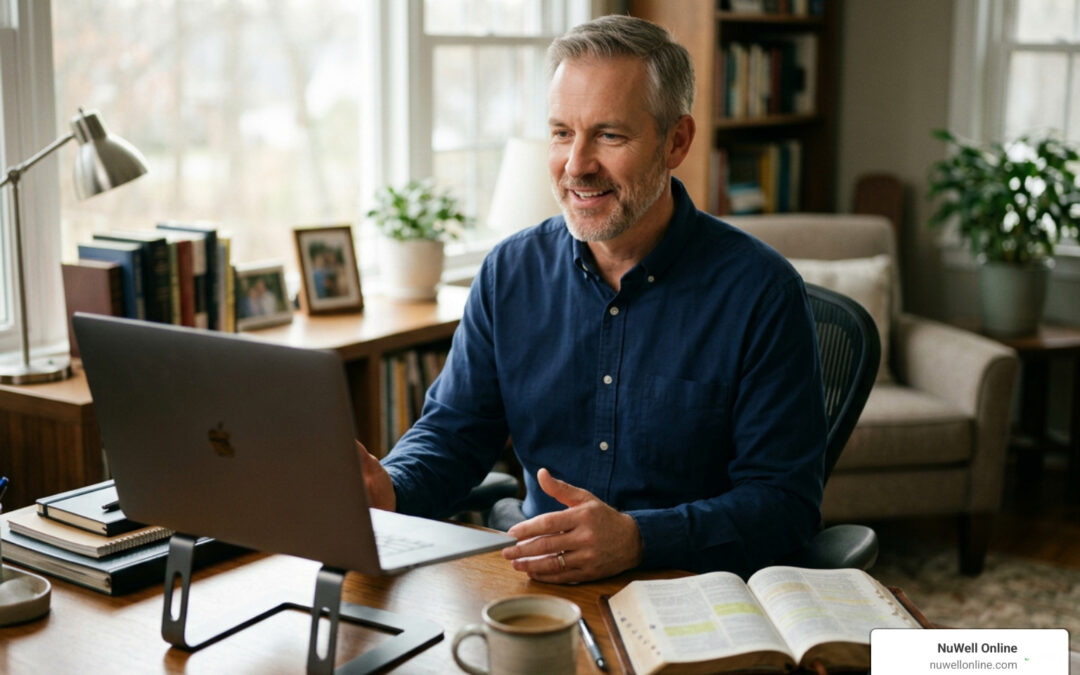 online purpose pastor