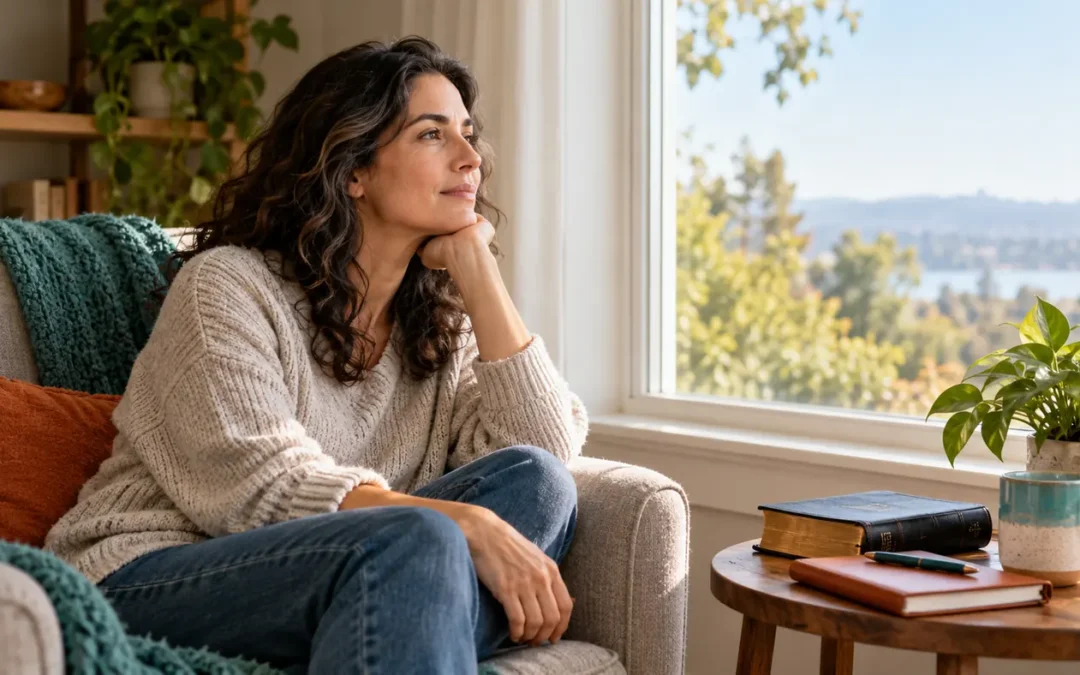 How Trauma Affects Faith: When God Feels Distant After What Happened