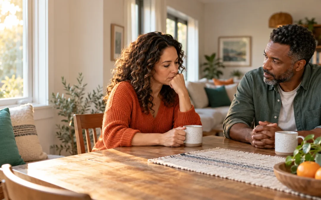 Why You Keep Having the Same Argument in Marriage