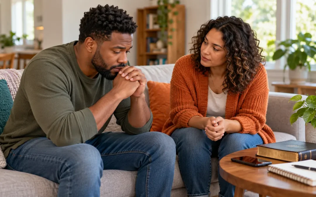 Spiritual Warfare or Mental Health? A Safe Christian Response