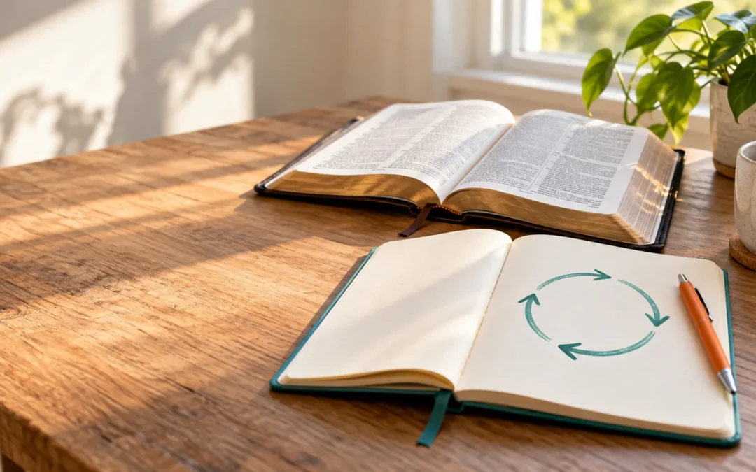 The Behavior Cycle Through a Christian Lens: How to Break Repeating Patterns