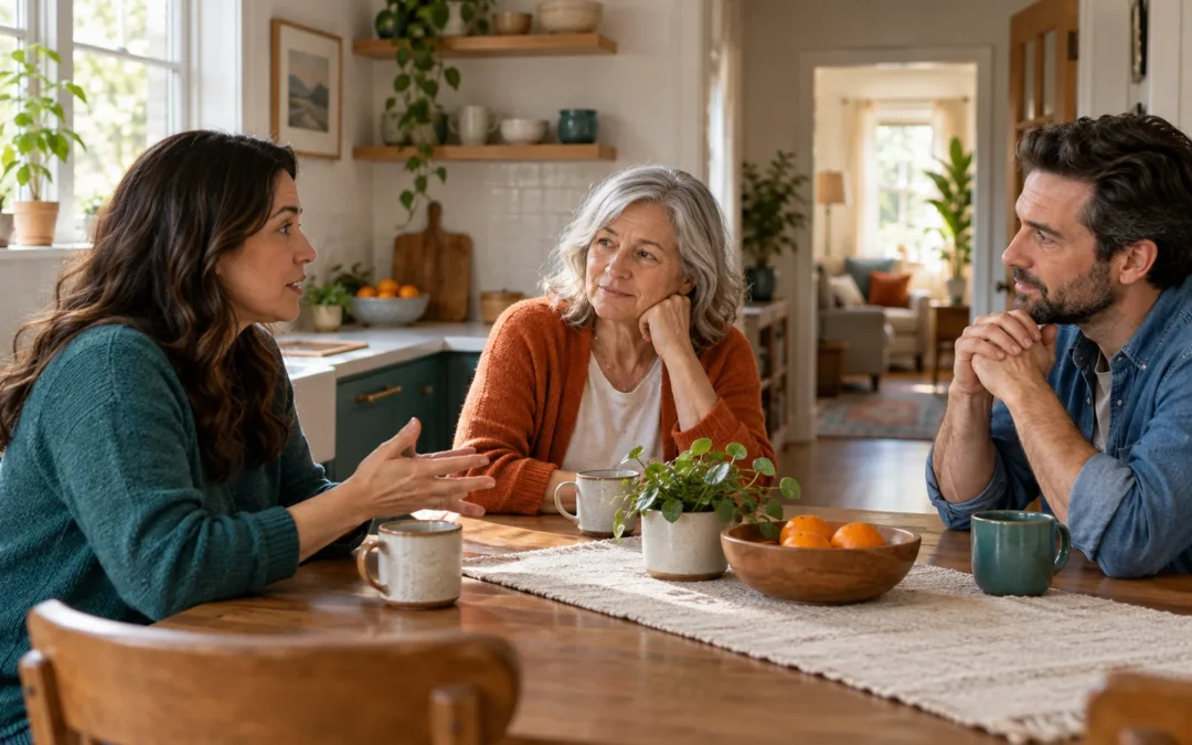 What Does the Bible Say About Family Conflict? A Christian Path Toward Repair