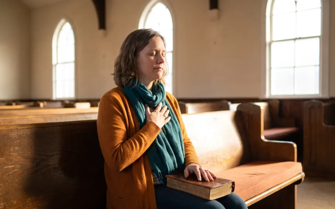 Is Anxiety a Lack of Faith? Help for the Christian With Anxiety