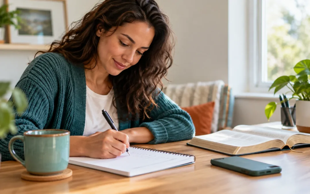 Christian Procrastination: Why You Delay and How to Take One Faithful Step