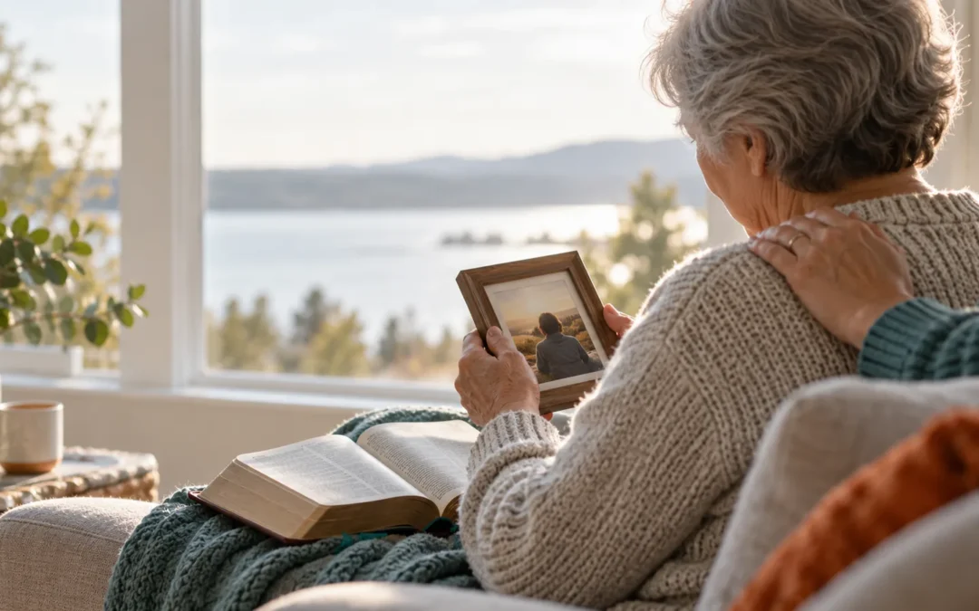 Grieving as a Christian: How to Hold Sorrow and Hope Together