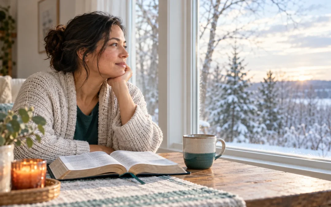 Christian Seasonal Depression: Faith, Safety, and Practical Help