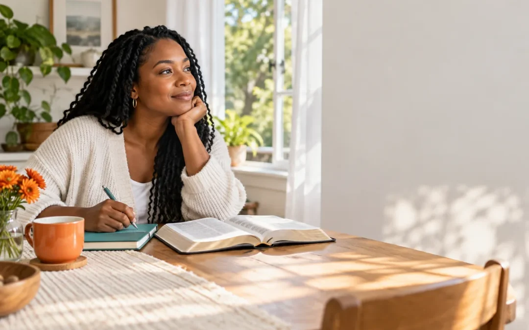 How to Improve Spiritual Wellness: A Christian Guide for When Faith Feels Stuck