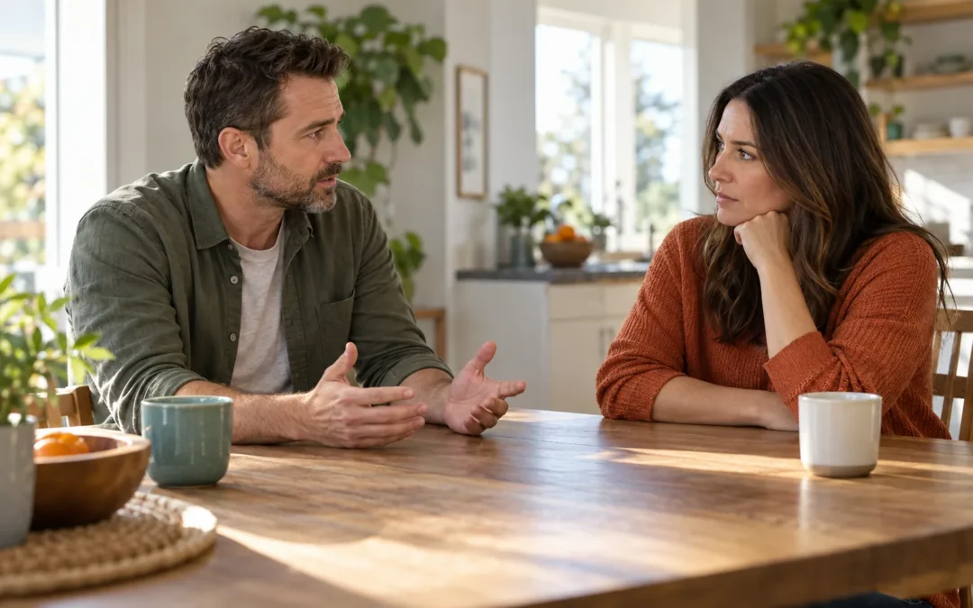 Repeated Lying in Marriage: A Christian Path to Rebuilding Trust