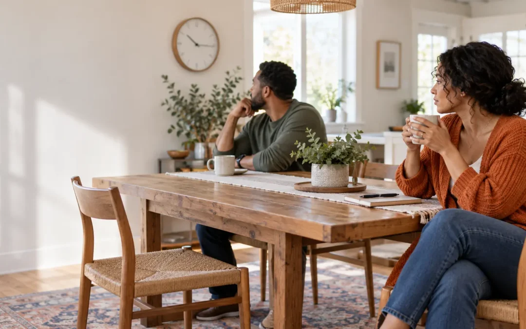How to Take a Break During an Argument Without Stonewalling