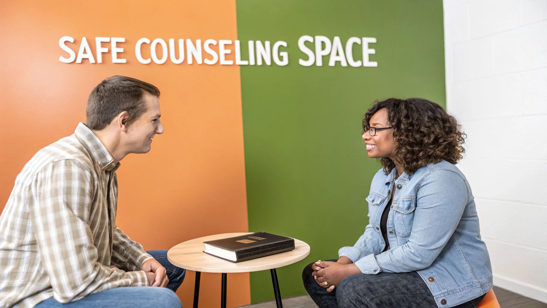 Christian counseling sessions for anxiety