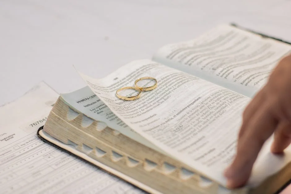 christian marriage vision planning