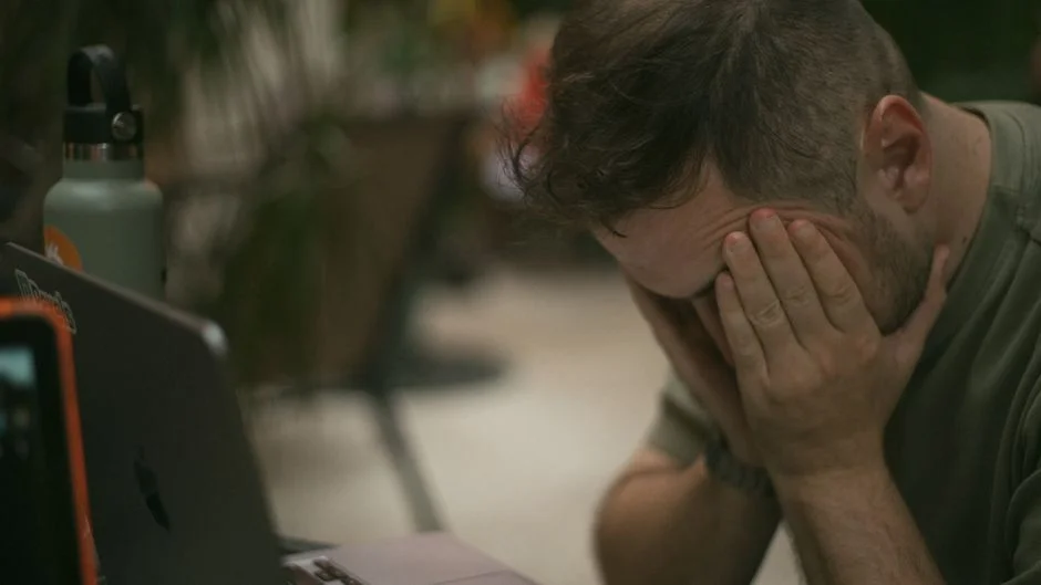 online anxiety pastor