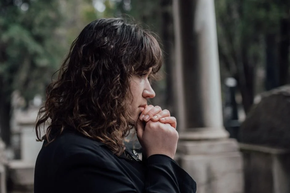 grieving as a christian