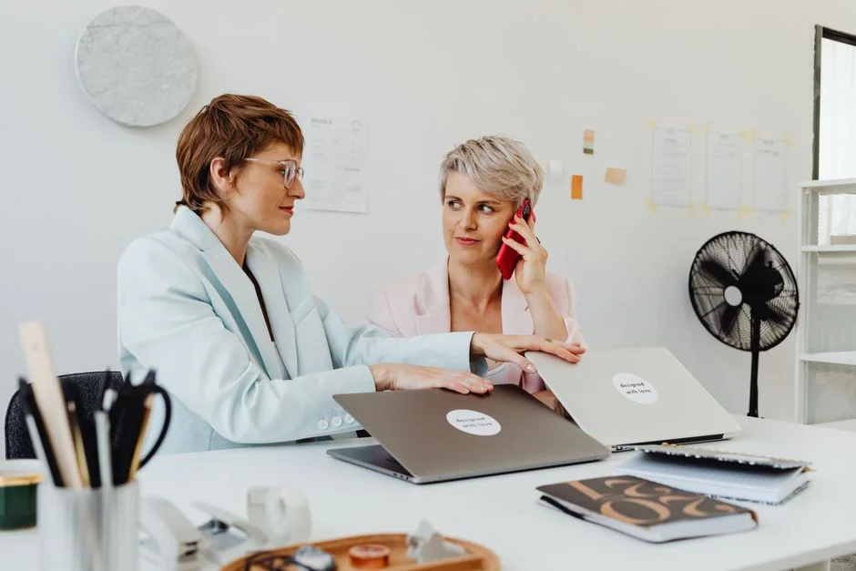 business coach for female entrepreneurs
